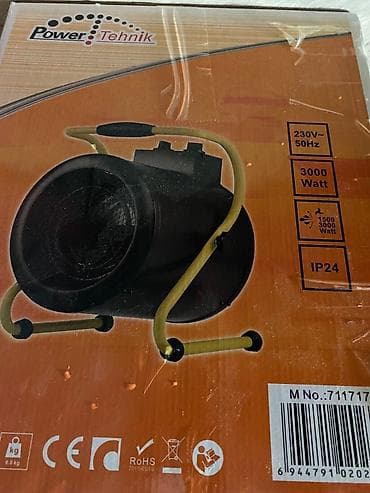 Kalorifer 3kw
Koriscen 10 puta
odlican,zagreva povrsinu oko 30kvadrata na lalafo.rs — 2 Kalorifer 3kw
Koriscen 10 puta
odlican,zagreva povrsinu oko 30kvadrata — 2