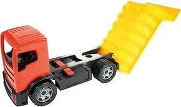 Toy Vehicles & Accessories: LENA kamion–kiper za decu (serija Starke Riesen/Giants), za uzrast 2+ at lalafo.rs — 9 Toy Vehicles & Accessories: LENA kamion–kiper za decu (serija Starke Riesen/Giants), za uzrast 2+ — 9