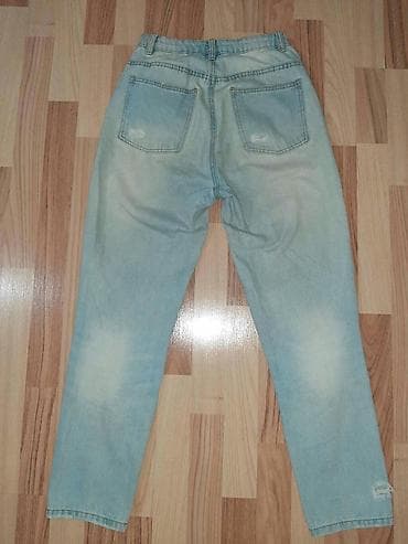 Farkice u super szltanju. Cepkane.
Velicina 164 na lalafo.rs — 6 Farkice u super szltanju. Cepkane.
Velicina 164 — 6