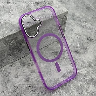 Futrola COLOR RING MagSafe za iPhone 17 (6.3) ljubicasta. Uz brzu at lalafo.rs — 1 Futrola COLOR RING MagSafe za iPhone 17 (6.3) ljubicasta. Uz brzu — 1