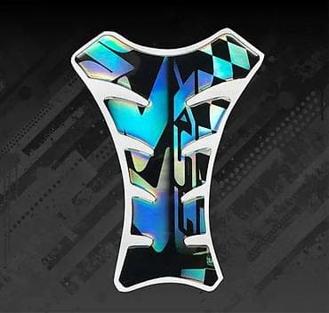 Transport: Suzuki GSXR Tank pad - HOLOGRAMSKI Stiker za rezervoar -2628 📌 Opis at lalafo.rs — 1 Transport: Suzuki GSXR Tank pad - HOLOGRAMSKI Stiker za rezervoar -2628 📌 Opis — 1