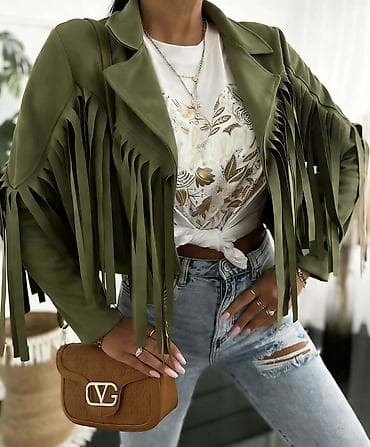 kozna jakna sa: 💚Jakne
Uni vel.
V22 na lalafo.rs — 2 kozna jakna sa: 💚Jakne
Uni vel.
V22 — 2