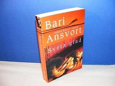 SVETA GLAD Bari Ansvort laguna 2004 mek povez strana 571 sa strane na lalafo.rs — 1 SVETA GLAD Bari Ansvort laguna 2004 mek povez strana 571 sa strane — 1