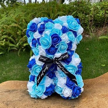 Meda od ruza poklon za 8 mart,Dan Zaljubljenih,Nova Godina na lalafo.rs — 3 Meda od ruza poklon za 8 mart,Dan Zaljubljenih,Nova Godina — 3