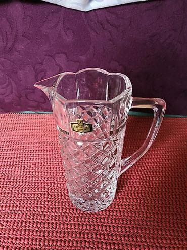 Ironing Boards: Bokal nov Zajecar kristal,led kristal 70te. Bokal je nov,sve na at lalafo.rs — 4 Ironing Boards: Bokal nov Zajecar kristal,led kristal 70te. Bokal je nov,sve na — 4