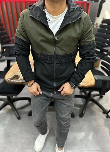 Muške lagane jakne sa kapuljačom – anorak/zip modeli - Dizajn: više na lalafo.rs — 10 Muške lagane jakne sa kapuljačom – anorak/zip modeli - Dizajn: više — 10