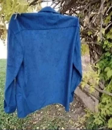 Shirts: Shirt color - Blue at lalafo.rs — 3 Shirts: Shirt color - Blue — 3