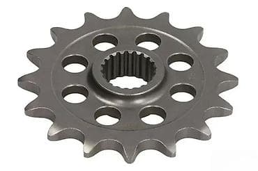 Prednji lančanik za motocikl/ATV - Tip: čelični prednji lančanik na lalafo.rs Prednji lančanik za motocikl/ATV - Tip: čelični prednji lančanik