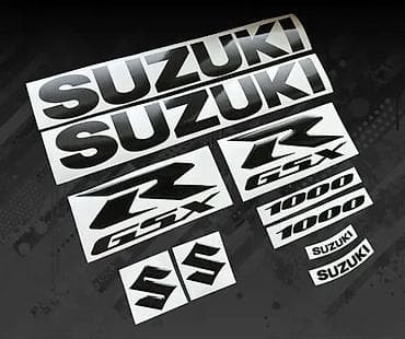 Transport: Nalepnice Suzuki gsxr komplet stikeri - 2433 📌 Opis: Nalepnice za at lalafo.rs — 2 Transport: Nalepnice Suzuki gsxr komplet stikeri - 2433 📌 Opis: Nalepnice za — 2