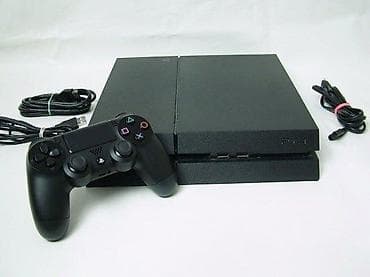 Electronics: U ponudi je Sony PlayStation 4 (Fat) sa naslova. Generacija at lalafo.rs — 7 Electronics: U ponudi je Sony PlayStation 4 (Fat) sa naslova. Generacija — 7
