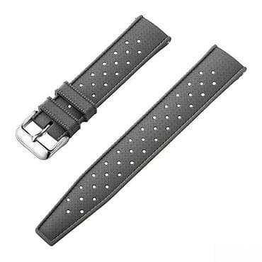 SAMCO SC-RB02 narukvica za sat - 20mm - Siva Potpuno nova narukvica at lalafo.rs — 3 SAMCO SC-RB02 narukvica za sat - 20mm - Siva Potpuno nova narukvica — 3