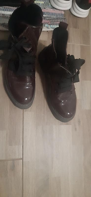 Cizme denim 37 broj nosene ocuvane na lalafo.rs — 4 Cizme denim 37 broj nosene ocuvane — 4