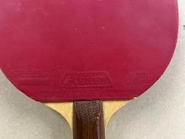 cepaci za drva: Reket za stoni tenis Akitsu “Round” – model TAMBA - Drška: drvo na lalafo.rs — 7 cepaci za drva: Reket za stoni tenis Akitsu “Round” – model TAMBA - Drška: drvo — 7