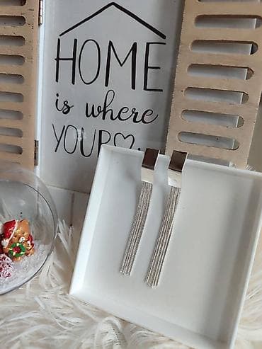 Minđuše na šraf, Materijal: Srebro na lalafo.rs Minđuše na šraf, Materijal: Srebro