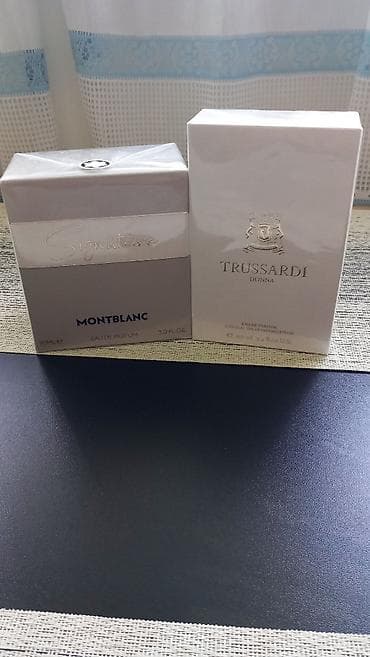 zenske broj: Prolecno snizenje,muski i zenski parfemi
Originali at lalafo.rs — 4 zenske broj: Prolecno snizenje,muski i zenski parfemi
Originali — 4