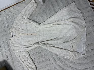 Zara haljina. Obucena dva puta. Cela u vez at lalafo.rs — 2 Zara haljina. Obucena dva puta. Cela u vez — 2