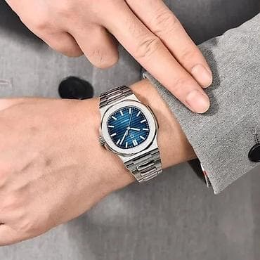 PAGANI DESIGN PD-1728- Plava- Patek Philippe Nautilus na lalafo.rs — 3 PAGANI DESIGN PD-1728- Plava- Patek Philippe Nautilus — 3