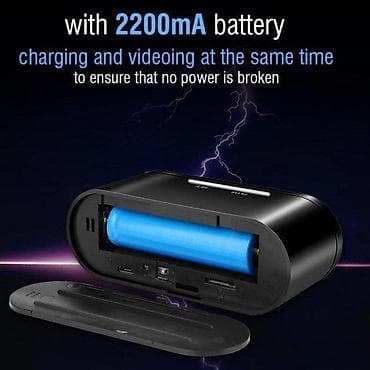 SAT kamera 1080P 2K 4K wifi na baterije bežična, do 128GB. H.264-1080P na lalafo.rs — 9 SAT kamera 1080P 2K 4K wifi na baterije bežična, do 128GB. H.264-1080P — 9