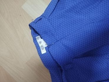 kom sa etiketom: Plava midi suknja sa faltama – Lilium veličina S M - Brend: Lilium at lalafo.rs — 2 kom sa etiketom: Plava midi suknja sa faltama – Lilium veličina S M - Brend: Lilium — 2