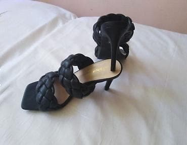 Papuče 38, bоја - Crna na lalafo.rs — 2 Papuče 38, bоја - Crna — 2