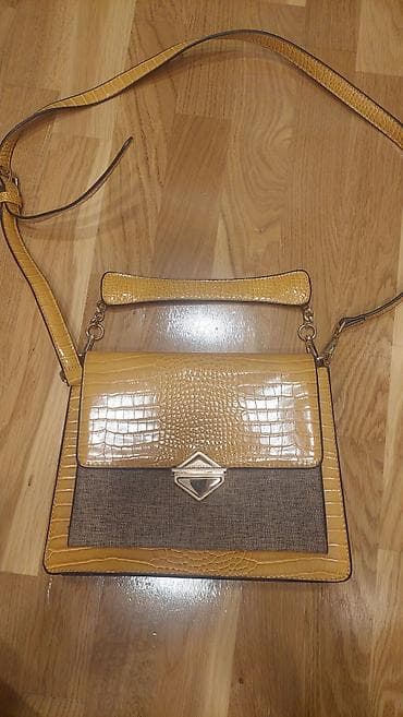 zenske original guess: Ženska torba sa krokodil teksturom, senf-žute boje, sa detaljima u na lalafo.rs — 7 zenske original guess: Ženska torba sa krokodil teksturom, senf-žute boje, sa detaljima u — 7