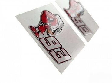 Transport: Marc marquez 93 - stikeri - 1486 📌 opis: samolepljivi stikeri at lalafo.rs — 3 Transport: Marc marquez 93 - stikeri - 1486 📌 opis: samolepljivi stikeri — 3