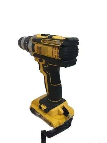 Ostali alati i mašine: DeWALT aku bušilica – nova i veoma kvalitetna Snaga: 36V Li-Ion na lalafo.rs Ostali alati i mašine: DeWALT aku bušilica – nova i veoma kvalitetna Snaga: 36V Li-Ion