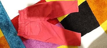 Pantalone nosene i ocuvane. Velicina 18-24 meseci na lalafo.rs — 2 Pantalone nosene i ocuvane. Velicina 18-24 meseci — 2