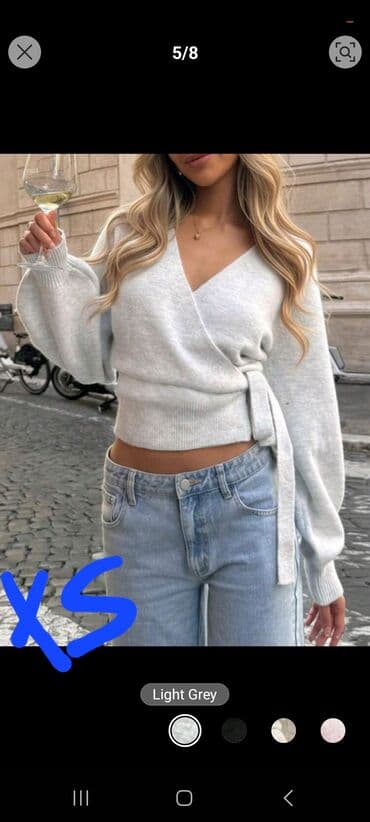 Djemperi od kasmira premekani
majce pamucne na lalafo.rs Djemperi od kasmira premekani
majce pamucne