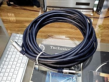 Interconnect Činč kabal za SUBWOOFER 1/1 dužina 10 metara Vrhunski na lalafo.rs — 2 Interconnect Činč kabal za SUBWOOFER 1/1 dužina 10 metara Vrhunski — 2