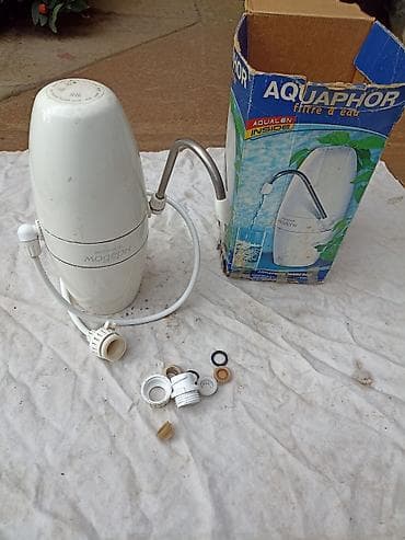 Home & Garden: Prodajem aparat za filtriranje vode sa slike, aparat je polovan at lalafo.rs — 4 Home & Garden: Prodajem aparat za filtriranje vode sa slike, aparat je polovan — 4