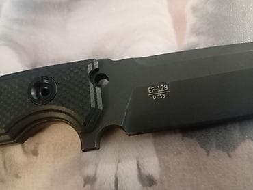 Hunting & Fishing: Eafengrow Ef129 tanto sečivom + kydex futrola - Tip: fiksni nož ful at lalafo.rs — 7 Hunting & Fishing: Eafengrow Ef129 tanto sečivom + kydex futrola - Tip: fiksni nož ful — 7