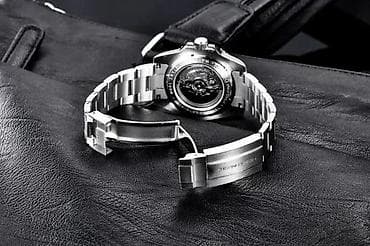 Wristwatches: PAGANI DESIGN PD-1661 - Zeleno/Crni- Rolex Submariner Homage Potpuno at lalafo.rs — 4 Wristwatches: PAGANI DESIGN PD-1661 - Zeleno/Crni- Rolex Submariner Homage Potpuno — 4