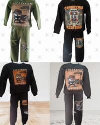 Kapucino asesino
Termo
Zeleni 4 do 8
Svi ostali 3 do 10
2850 na lalafo.rs Kapucino asesino
Termo
Zeleni 4 do 8
Svi ostali 3 do 10
2850