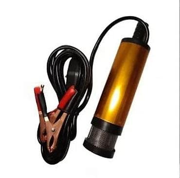 Pneumatski alati i kompresori: Električna potopna pumpa za gorivo 12V - Prenosiva 12V DC pumpa za na lalafo.rs — 3 Pneumatski alati i kompresori: Električna potopna pumpa za gorivo 12V - Prenosiva 12V DC pumpa za — 3