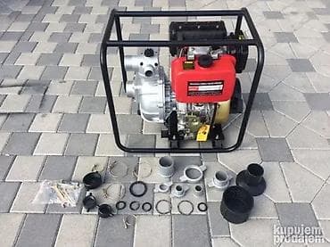 Koreanske Pumpe KIPOR - Izuzetna Kvaliteta i PerformanseNudimo vam na lalafo.rs — 3 Koreanske Pumpe KIPOR - Izuzetna Kvaliteta i PerformanseNudimo vam — 3