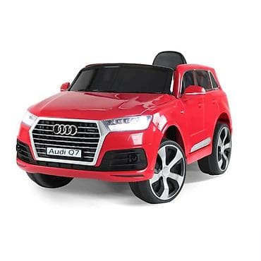 Dečiji automobil na akumulator Audi Q7 Novi Audi Q7 je sjajan na lalafo.rs — 2 Dečiji automobil na akumulator Audi Q7 Novi Audi Q7 je sjajan — 2