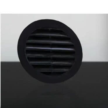 Ventilacione plastične rešetke fi-120 mm OPIS: Primena: Ventilacione na lalafo.rs Ventilacione plastične rešetke fi-120 mm OPIS: Primena: Ventilacione