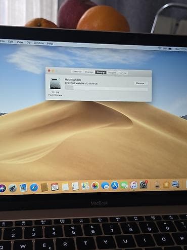 Apple MacBook (12") – Rose Gold - Ekran: 12-inčni Retina displej na lalafo.rs — 9 Apple MacBook (12") – Rose Gold - Ekran: 12-inčni Retina displej — 9