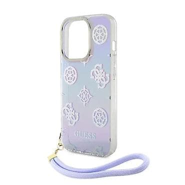 Maska Guess Hc PC TPU Iridescent Glitter Pattern Peony Cordstrap za na lalafo.rs — 2 Maska Guess Hc PC TPU Iridescent Glitter Pattern Peony Cordstrap za — 2