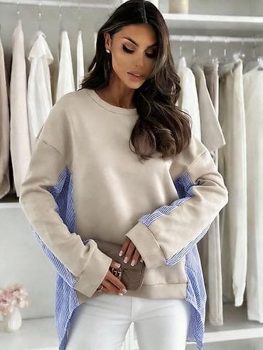 🔥Ženska dukserica sa košulja-detaljima
✅1999 din na lalafo.rs — 7 🔥Ženska dukserica sa košulja-detaljima
✅1999 din — 7