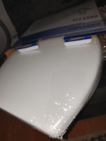 CONART Duroplast WC daska – FAST FIX Pakovano novo meru smo uzeli na lalafo.rs — 1 CONART Duroplast WC daska – FAST FIX Pakovano novo meru smo uzeli — 1