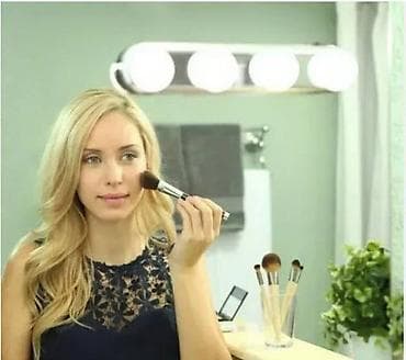 Led svetlo za šminkanje StudioGlow Želite jako svetlo kada se na lalafo.rs Led svetlo za šminkanje StudioGlow Želite jako svetlo kada se