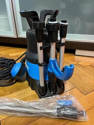 Other garden items: Güde potapajuća pumpa za bunare i bačve – set sa teleskopskim izlaznim at lalafo.rs — 9 Other garden items: Güde potapajuća pumpa za bunare i bačve – set sa teleskopskim izlaznim — 9