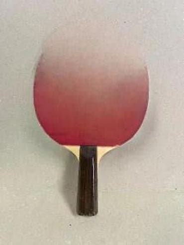 cepaci za drva: Reket za stoni tenis Akitsu “Round” – model TAMBA - Drška: drvo na lalafo.rs — 10 cepaci za drva: Reket za stoni tenis Akitsu “Round” – model TAMBA - Drška: drvo — 10