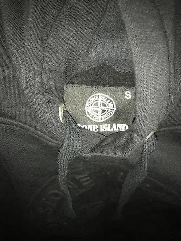 Original STONE ISLAND duks M KAO NOV Crna boja kapuljaca dzepovi at lalafo.rs — 4 Original STONE ISLAND duks M KAO NOV Crna boja kapuljaca dzepovi — 4
