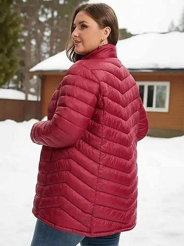 💥Zenska zimska jakna Cena: 4400 din Vel:1XL,2XL,3XL,4XL,5XL na lalafo.rs — 1 💥Zenska zimska jakna Cena: 4400 din Vel:1XL,2XL,3XL,4XL,5XL — 1