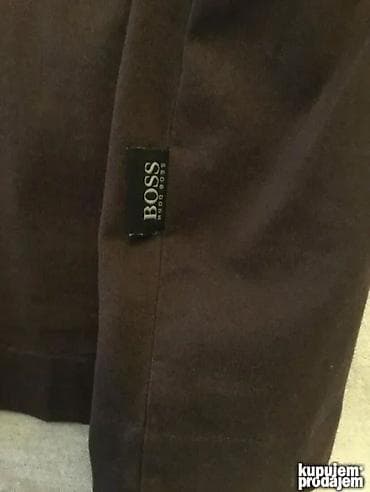 Men's T-shirt Hugo Boss, bоја - Crna na lalafo.rs — 6 Men's T-shirt Hugo Boss, bоја - Crna — 6