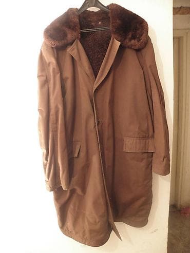 Homesuits: Coat, 3XL, color - Brown, Fur at lalafo.rs — 3 Homesuits: Coat, 3XL, color - Brown, Fur — 3