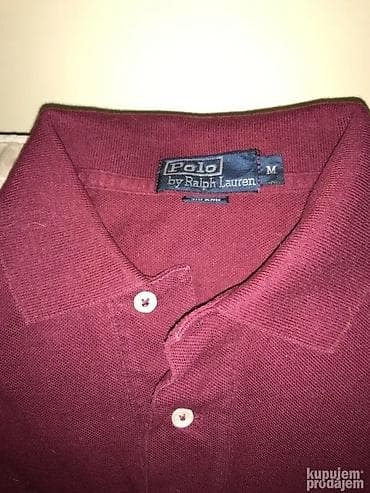 Original Ralph Lauren majica M 100% cotton Ramena 46cm duzina 72cm na lalafo.rs — 4 Original Ralph Lauren majica M 100% cotton Ramena 46cm duzina 72cm — 4